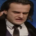 Candidato tedesco si esprime come Hitler