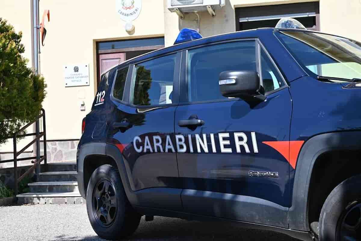 carabinieri uto