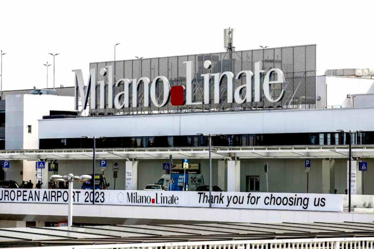 Aeroporto di Linate