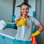 casa pulita in 3 mosse