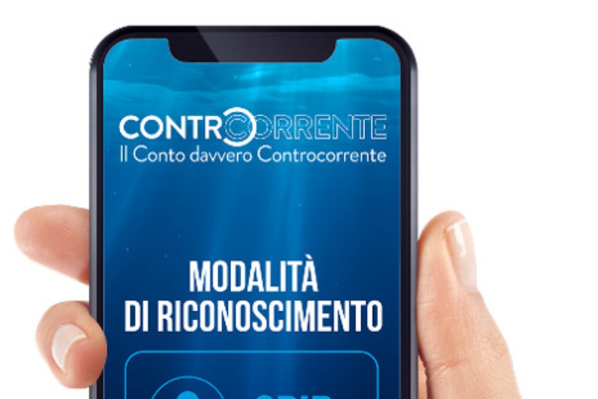 conto corrente smartphone