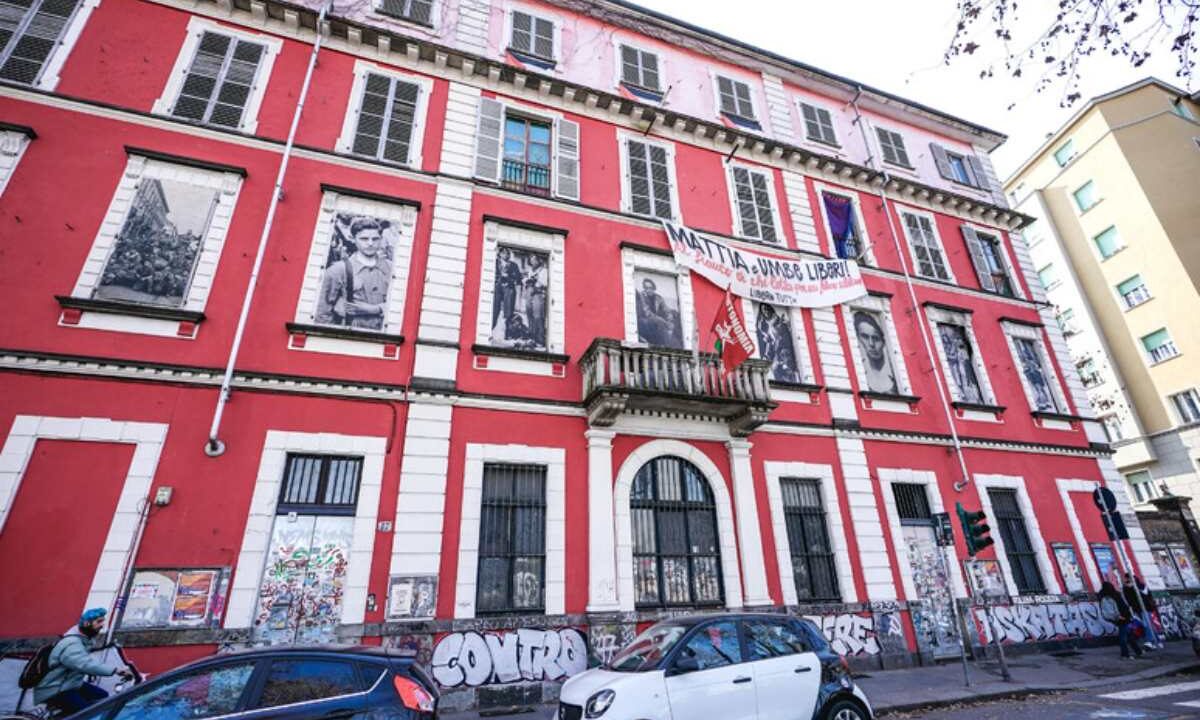centro sociale Askatasuna di Torino