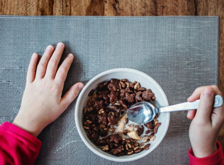 cereali a colazione
