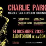 Charlie Parker 70