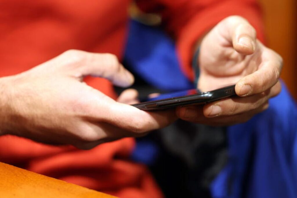 chiamata al cellulare