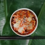 del kimchi