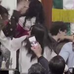 Rissa tra deputate al Congresso di Città del Messico