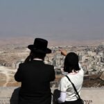 corridoio E1 Gerusalemme Est