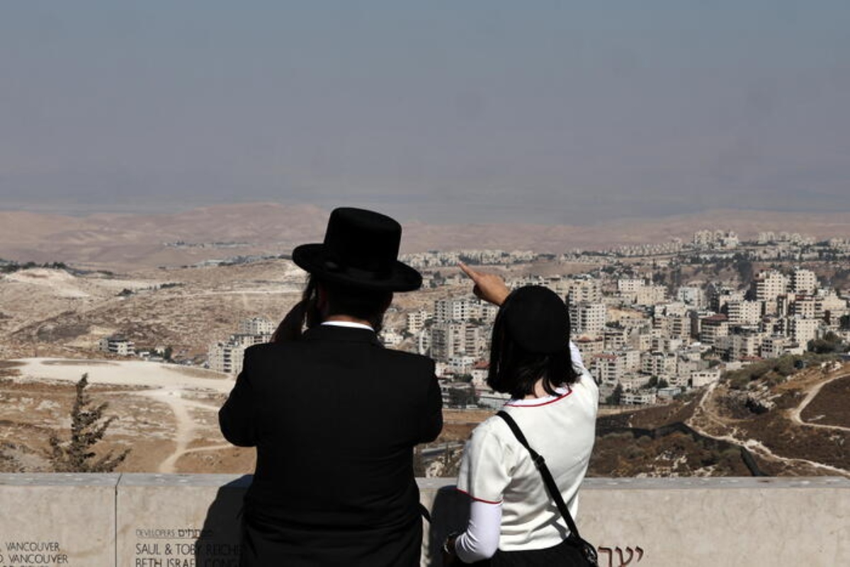 Cisgiordania, l’occupazione in cifre: nel 2025 mille palestinesi uccisi, trentamila progetti di case approvati