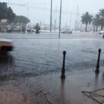 Una giornata di pioggia