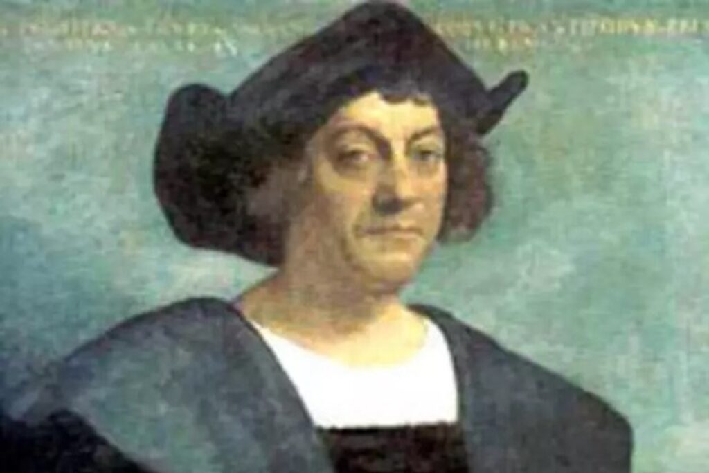 Cristoforo Colombo
