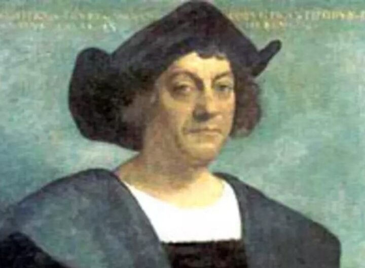 Cristoforo Colombo