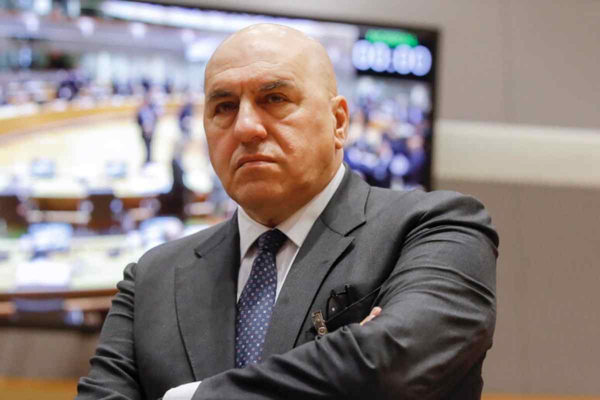 Il minsitro Guido Crosetto