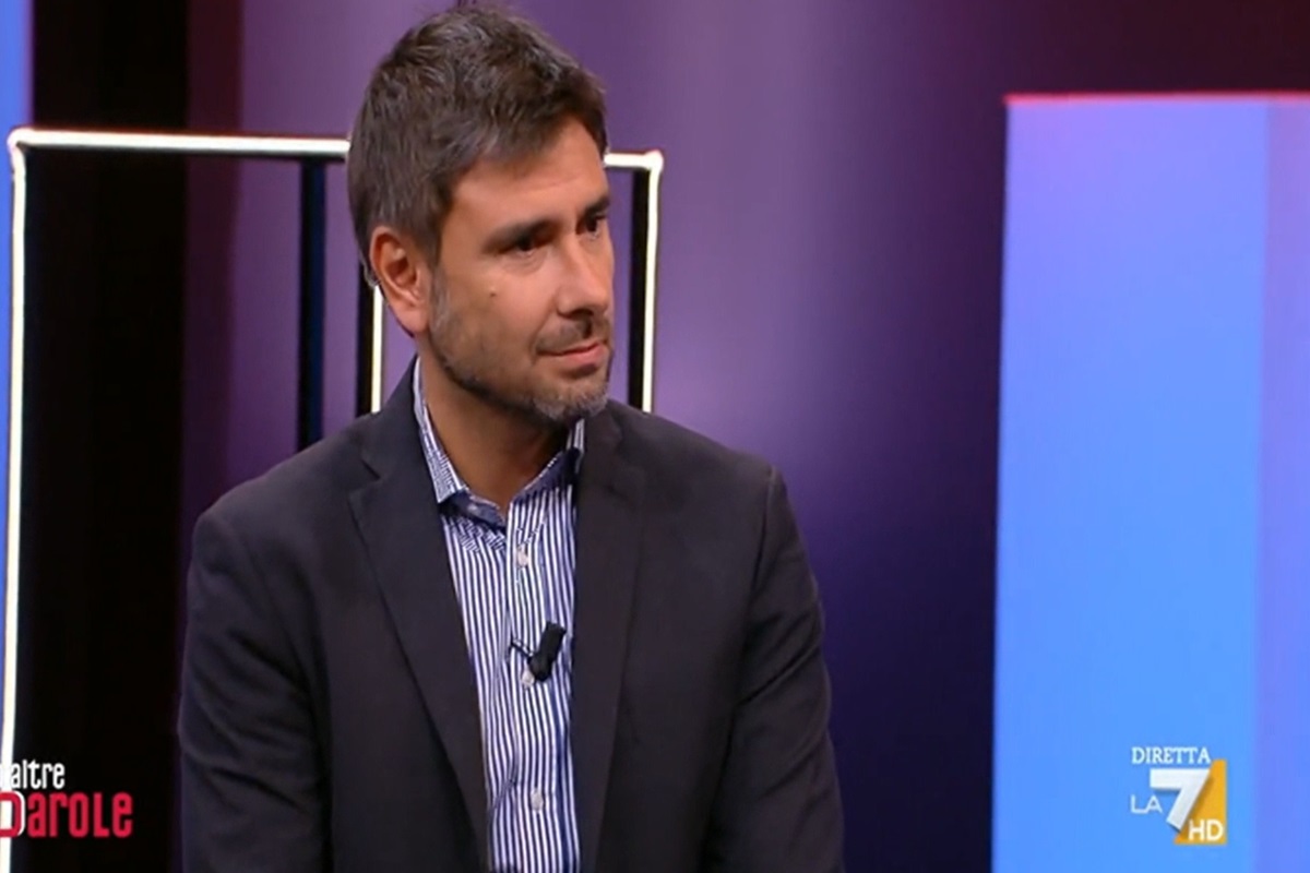 Cosa si dice in TV, Di Battista: “La Russia non ha motivo di attaccarci”. Floris: “Se ci dobbiamo difendere da qualcuno, sono gli USA di Trump”. Bertinotti: “Si sta cercando di normalizzare la guerra”