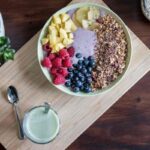 dieta adatta alla salute dell'intestino