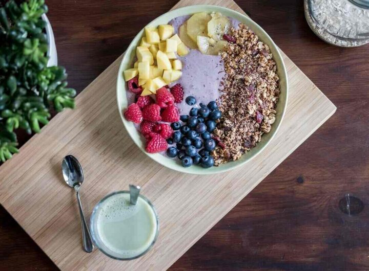 dieta adatta alla salute dell'intestino