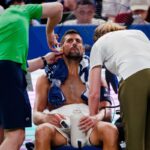 djokovic caldo