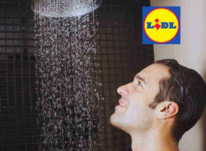 Lidl, costa meno di 25 euro e rende la tua doccia una coccola