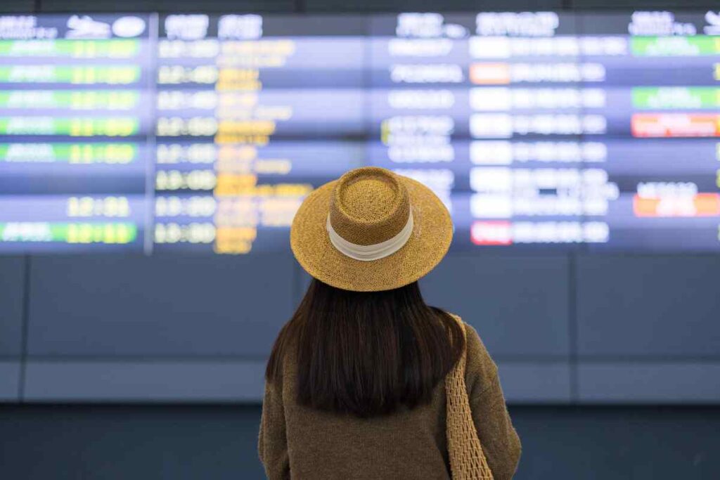 Prenotare il volo di martedì? Mito da sfatare