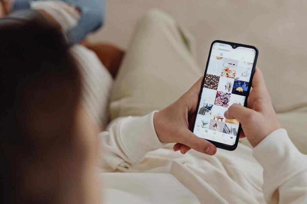 Instagram salva tutte le tue ricerche