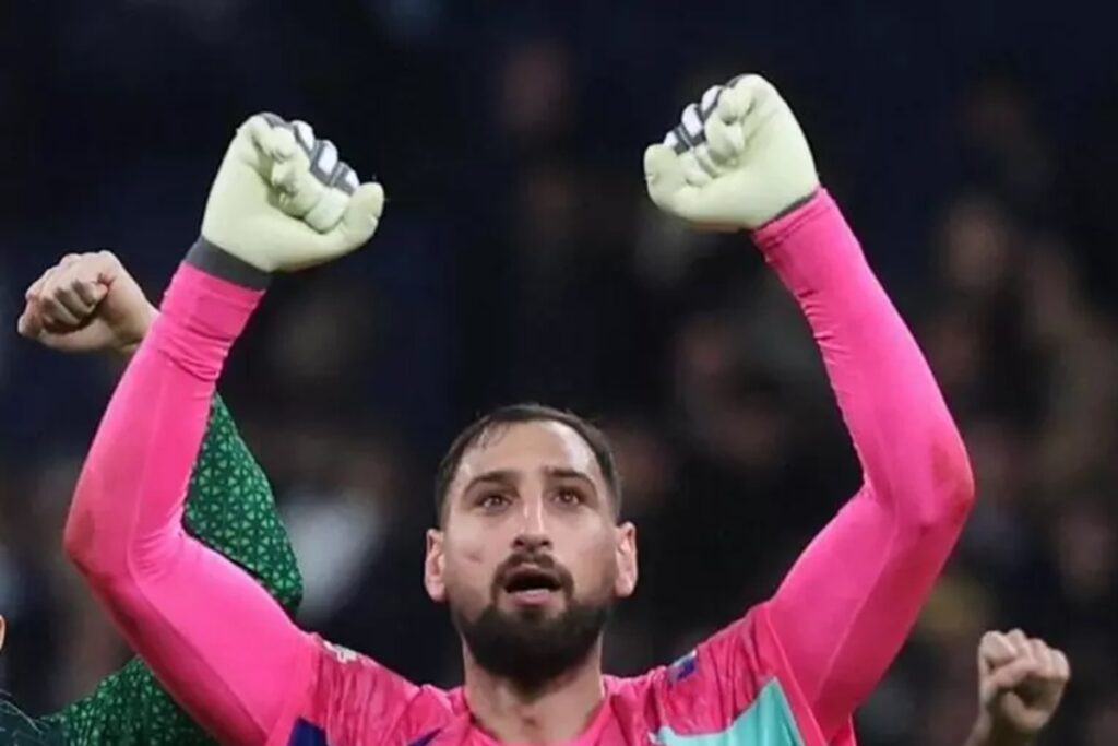Gianluigi Donnarumma