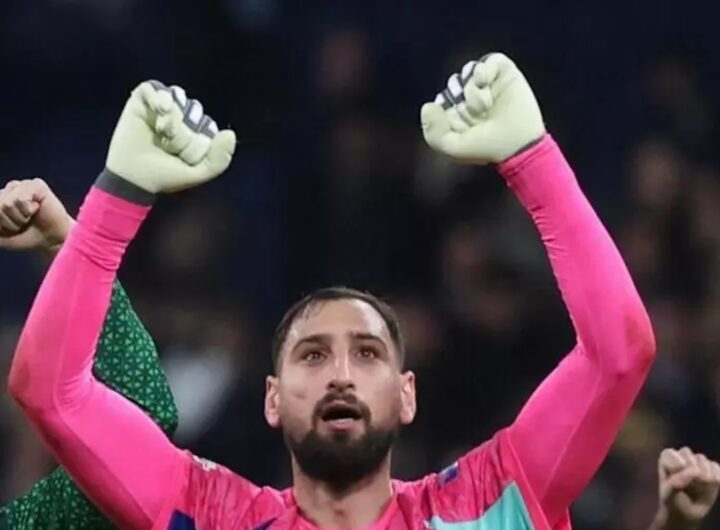 Gianluigi Donnarumma