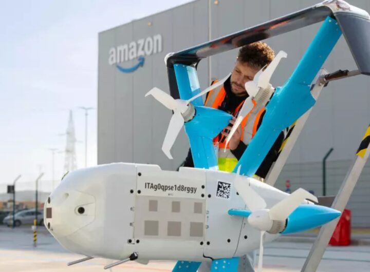 droni amazon