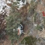 elicottero caduto in valtellina