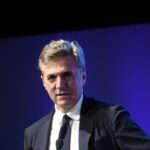 L'amministratore delegato di Enel, Flavio Cattaneo