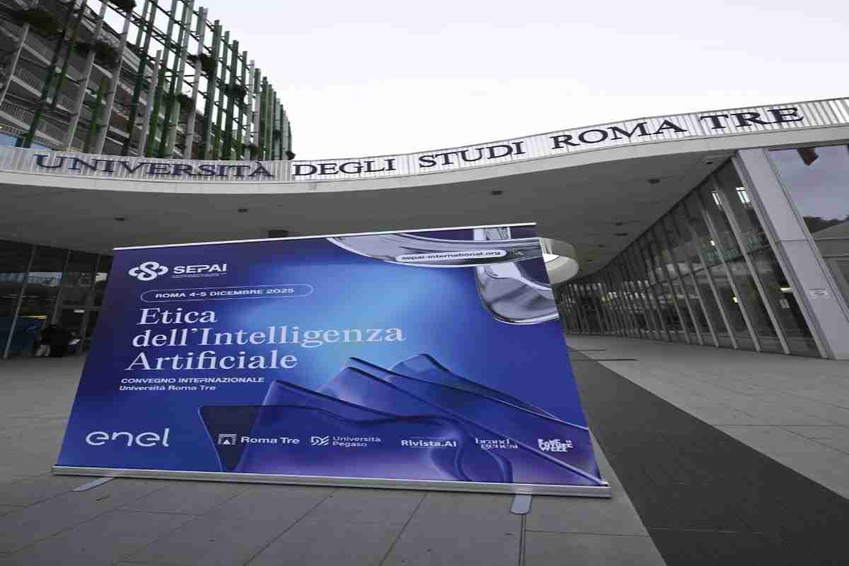 Conveglio Enel a Roma