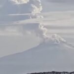 etna eruzione
