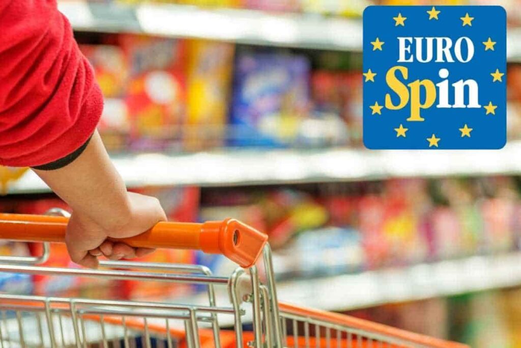 elettrodomestico in offerta da eurospin