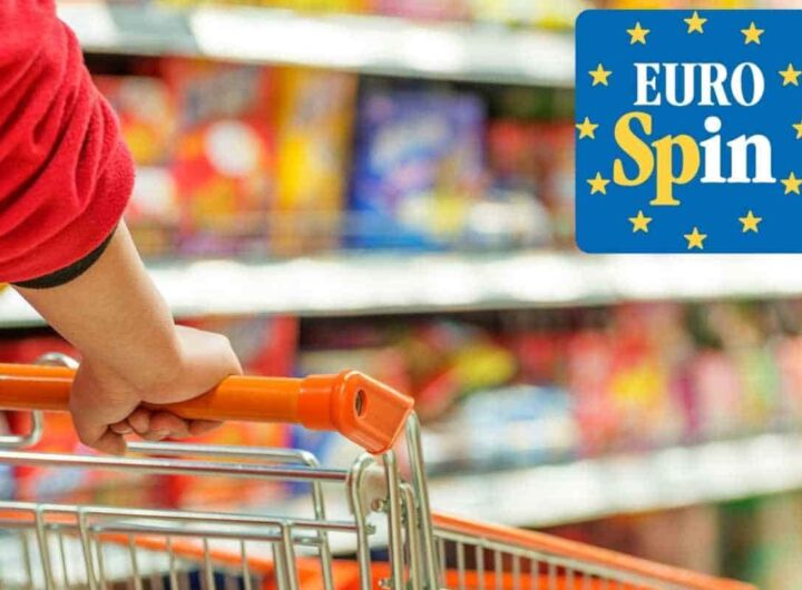 elettrodomestico in offerta da eurospin