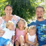 La famiglia nel bosco