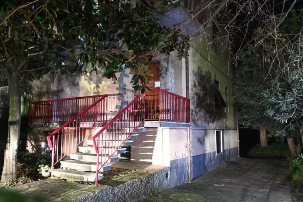 famiglia fantasma campi bisenzio