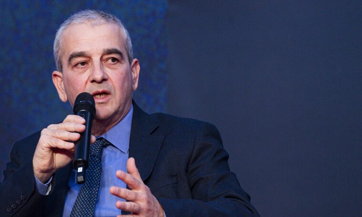 Il sottosegretario alla presidenza del Consiglio, Giovanbattista Fazzolari