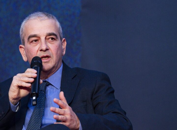 Il sottosegretario alla presidenza del Consiglio, Giovanbattista Fazzolari