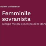 Femminile sovranista il libro
