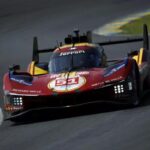 ferrari le mans