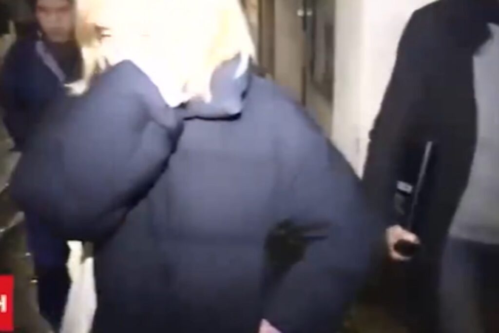 figlia segreta putin