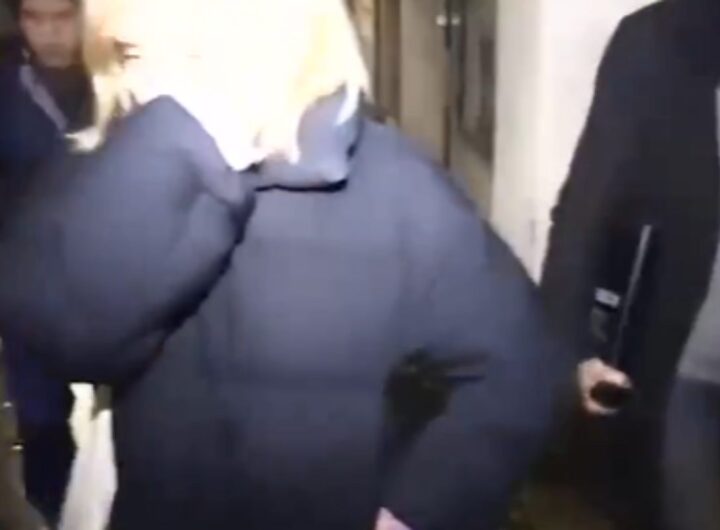 figlia segreta putin