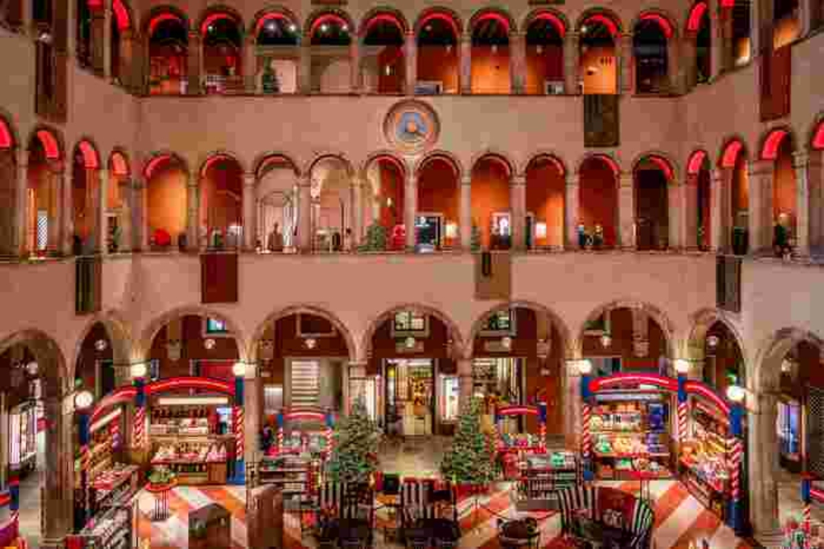 fondaco tedeschi venezia