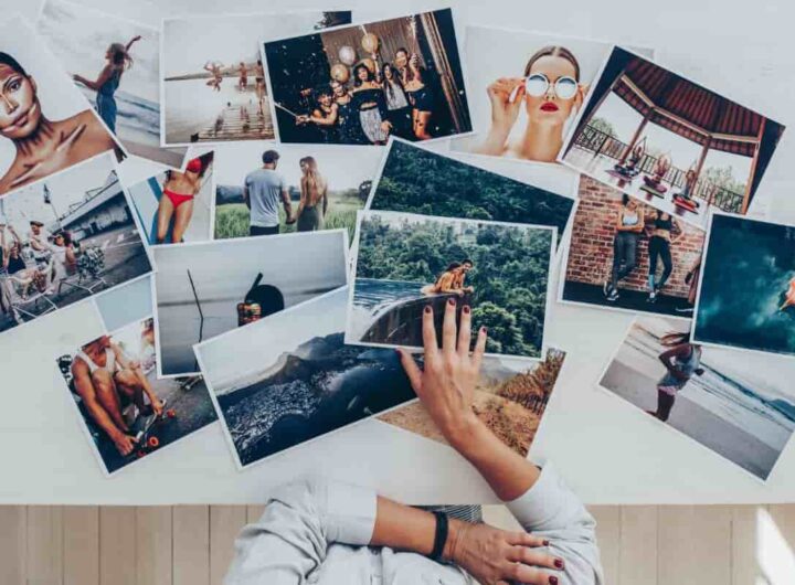 sito web che trasforma le foto sgranate in immagini di qualità