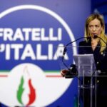Il simbolo di Fratelli d'Italia