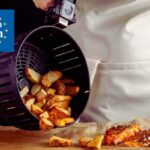 la friggitrice che fa tutto in offerta da Eurospin