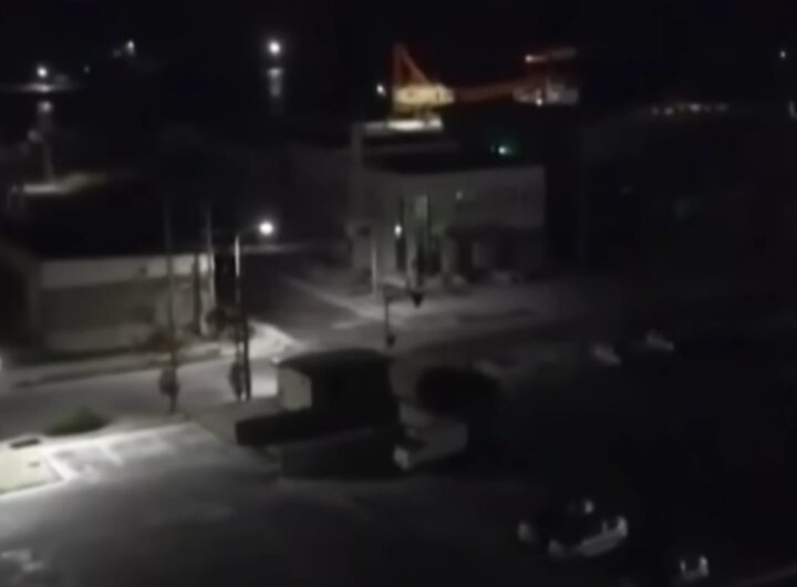 Terremoto in Giappone