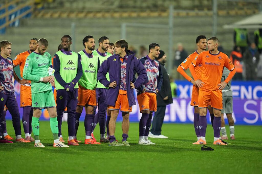 giocatori fiorentina