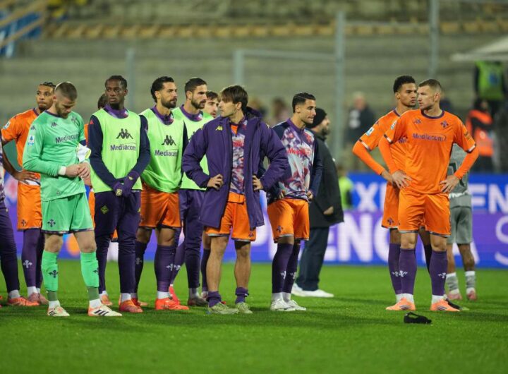 giocatori fiorentina