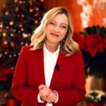 giorgia meloni natale