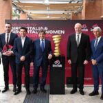 Presentato il Giro d'Italia 2026